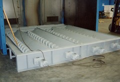 pcc screw floor